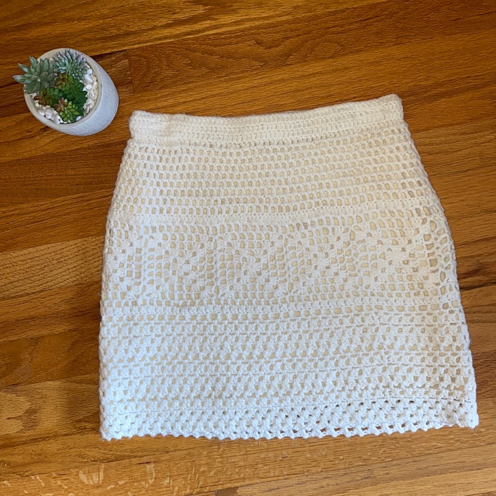 Pin and Needles Skirt